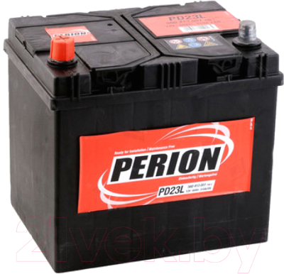 

Автомобильный аккумулятор Perion, PD23L 510A L+ / 560413051