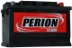 Автомобильный аккумулятор Perion P74R 680A R+ / 574104068 (74 А/ч) - 