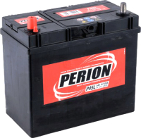 

Автомобильный аккумулятор Perion, P45L 330A L+ тонкие клеммы / 545157033