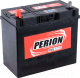 Автомобильный аккумулятор Perion P45L 330A L+ тонкие клеммы / 545157033 (45 А/ч) - 