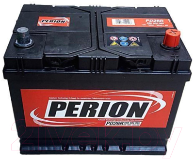 Автомобильный аккумулятор Perion PD26R 550A R+ / 568404055 (68 А/ч)
