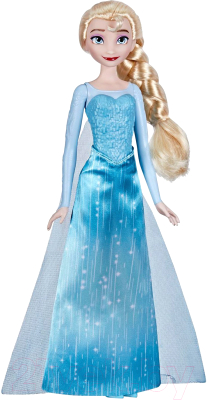 Кукла Hasbro Frozen Холодное сердце Эльза / F19555X0