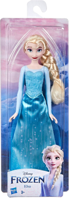 Кукла Hasbro Frozen Холодное сердце Эльза / F19555X0