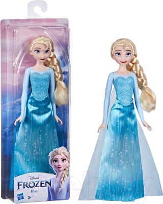 Кукла Hasbro Frozen Холодное сердце Эльза / F19555X0