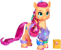 

Игровой набор Hasbro, My Little Pony Радужные волосы Санни / F17945L0