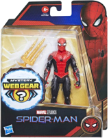 

Фигурка коллекционная Hasbro, Spider Man Человек-паук Пионер с аксессуарами / F19125X0