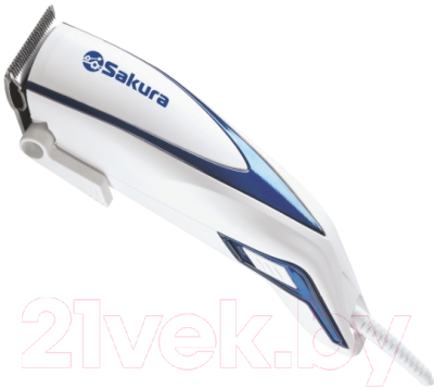 Изображение товара Машинка для стрижки волос Sakura SA-5100BL