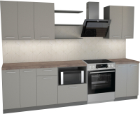 

Готовая кухня Primebeli, Агата Стандарт 2.2
