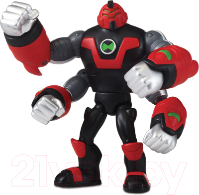 

Фигурка Ben 10, Бронированный Силач / 76148