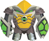

Фигурка коллекционная Ben 10, Бронированный Ядро / 76151