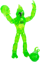 

Фигурка коллекционная Ben 10, Человек-огонь из Омнитрикс / 76155