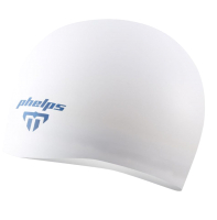 Шапочка для плавания Phelps Race Cap 2.0 / SA208EU0904 (белый) - 