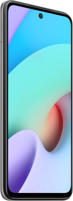 Смартфон Xiaomi Redmi 10 4GB/64GB 2021 без NFC (серый оникс)