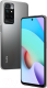 Миниатюра изображения товара Смартфон Xiaomi Redmi 10 4GB/64GB 2021 без NFC (серый оникс)