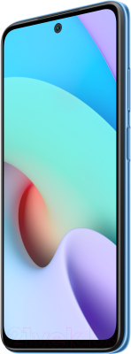 Смартфон Xiaomi Redmi 10 4GB/64GB 2021 без NFC (морской синий)