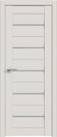 

Дверь межкомнатная ProfilDoors, Модерн 48U 60x200 молдинг в цвет