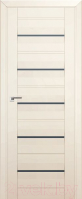 

Дверь межкомнатная ProfilDoors, Модерн 48U 80x200 молдинг в цвет