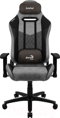 Кресло геймерское AeroCool Duke Ash (Black)