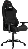 Кресло геймерское AKRacing K7012 (black) - 