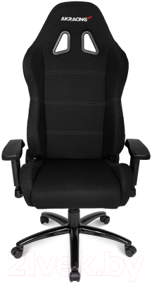 Кресло геймерское AKRacing K7012 (black)