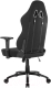 Миниатюра изображения товара Кресло геймерское AKRacing Opal (black)