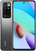 

Смартфон Xiaomi, Redmi 10 4GB/128GB 2021 без NFC (серый оникс)