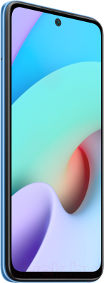 Смартфон Xiaomi Redmi 10 4GB/128GB 2021 без NFC (морской синий)