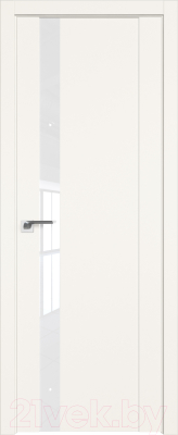 

Дверь межкомнатная ProfilDoors, Модерн 62U 80x200