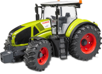 Трактор игрушечный Bruder Claas Axion 950 / 03012 - 
