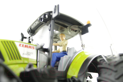Трактор игрушечный Bruder Claas Axion 950 / 03012