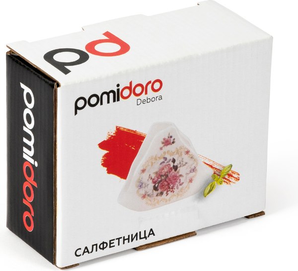 Салфетница Pomi d'Oro Debora / P135367