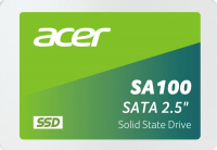 

SSD диск Acer, SA100 120GB / BL.9BWWA.101