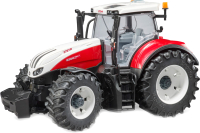 Трактор игрушечный Bruder Steyr 6300 Terrus CVT / 03180 - 