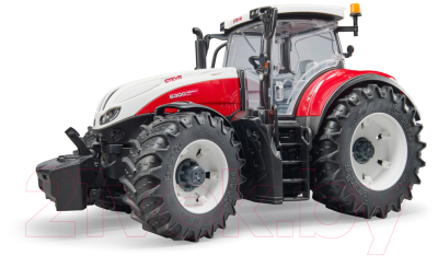 Трактор игрушечный Bruder Steyr 6300 Terrus CVT / 03180