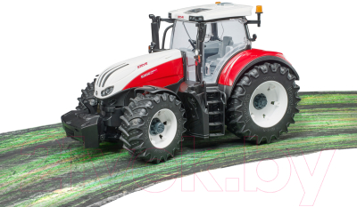 Трактор игрушечный Bruder Steyr 6300 Terrus CVT / 03180