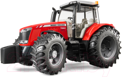 Трактор игрушечный Bruder Ferguson 7600 / 03046