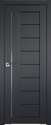 

Дверь межкомнатная ProfilDoors, Модерн 17U 80x200 AL