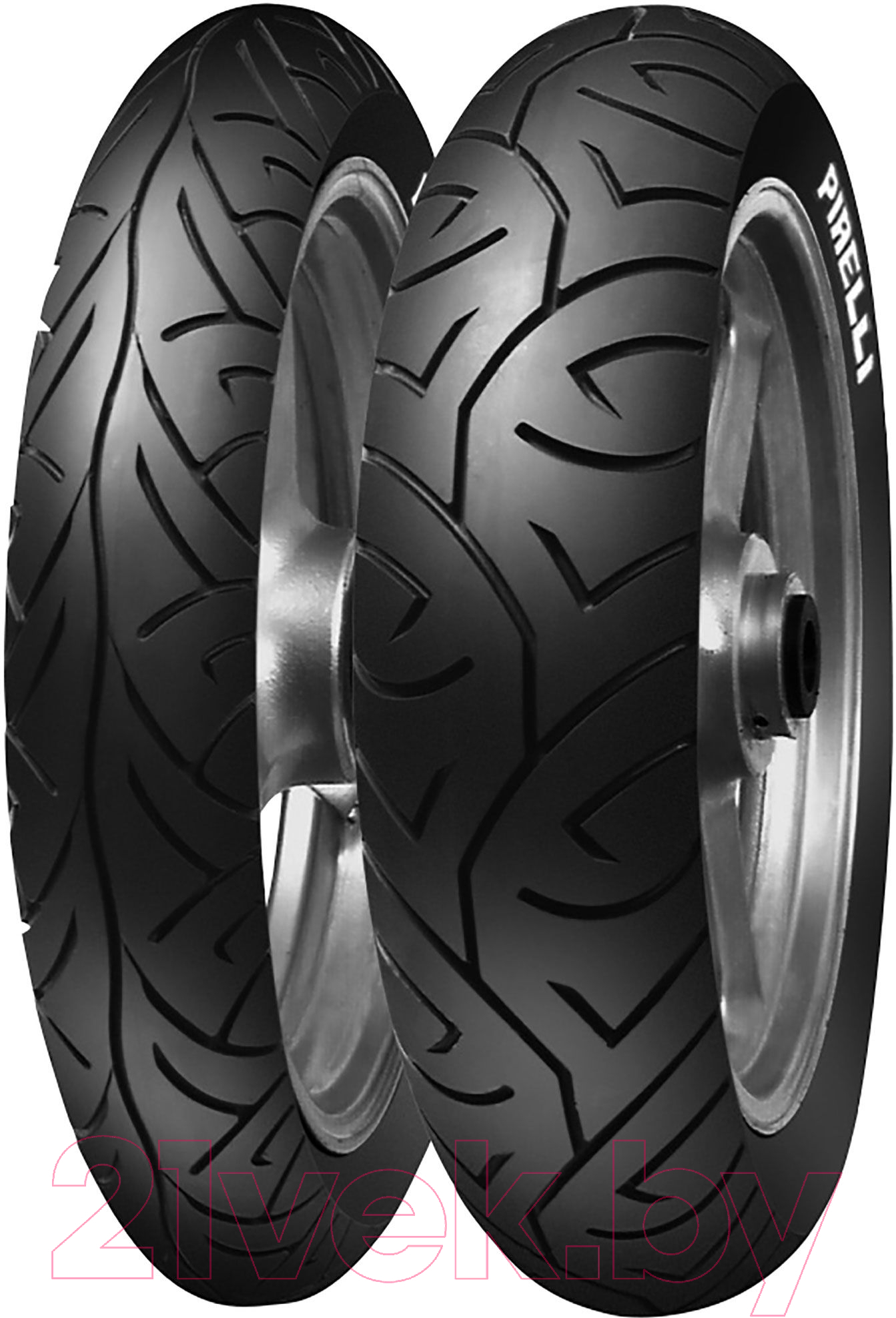 Мотошина задняя Pirelli Sport Demon 130/90R17 68V TL