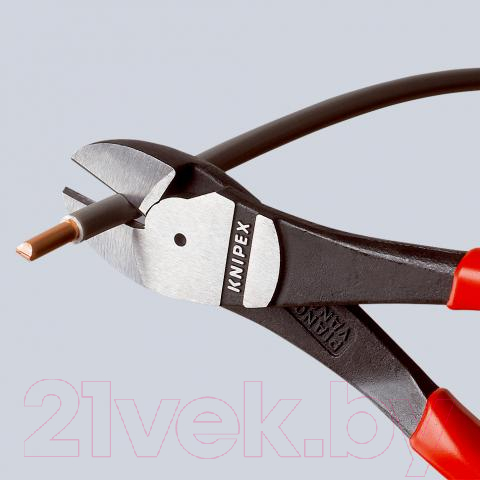 Бокорезы Knipex 7401180