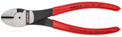 Бокорезы Knipex 7401180