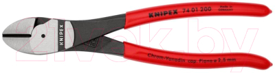 Бокорезы Knipex 7401200