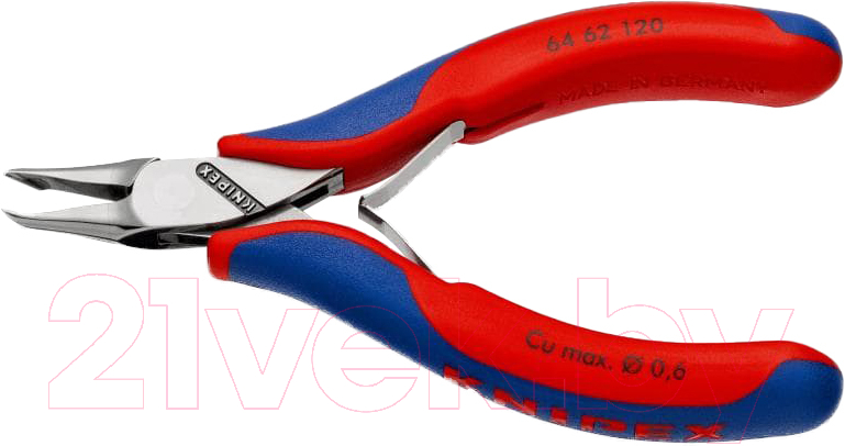 Бокорезы Knipex 6462120