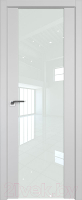 

Дверь межкомнатная ProfilDoors, 110U 60х200