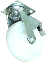

Опора колесная для тележки складской RAD, NYB 150 / 71037250