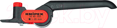 Инструмент для зачистки кабеля Knipex 1640150SB
