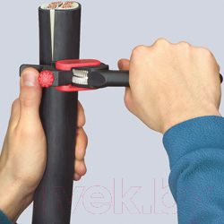Инструмент для зачистки кабеля Knipex 1640150SB