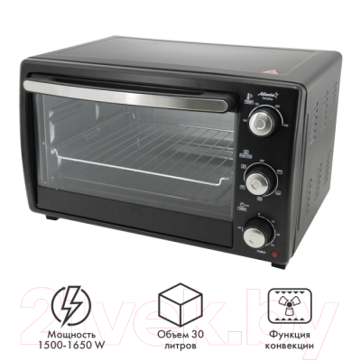 Atlanta ATH-1407 (черный) Ростер купить в Минске, Гомеле, Витебске ...