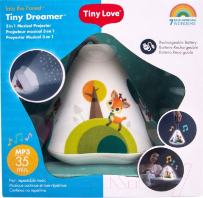 

Развивающая игрушка Tiny Love, Волшебная лампа / 1305006830