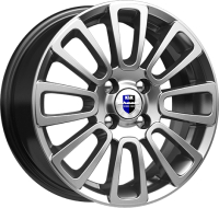 Литой диск K&K Неман (КС717) 15x6