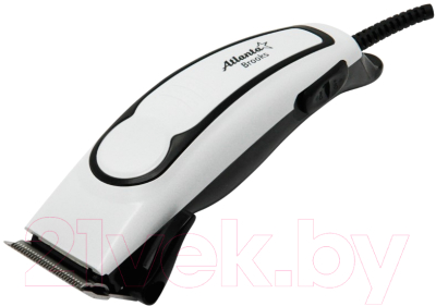 Машинка для стрижки волос Atlanta ATH-6873 (белый)